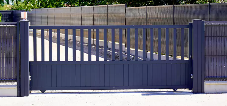 Driveway Gate Installation Contractors Fort Washington