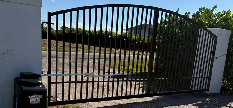 Driveway Fence Repair Fort Washington