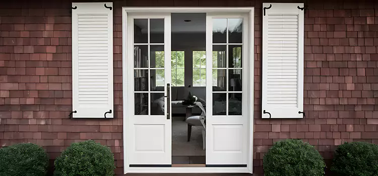 French Door Restoration Fort Washington