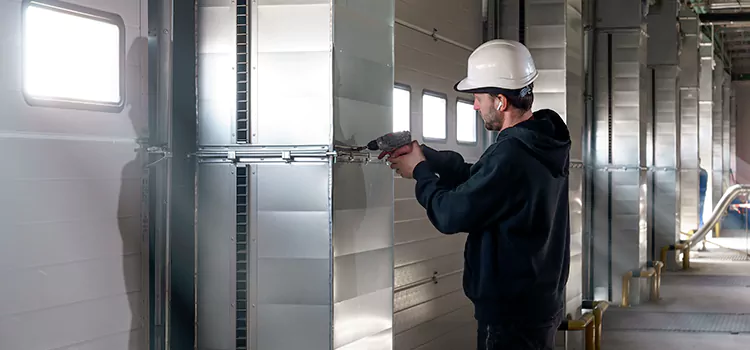 Prompt and Professional Garage Door Service in Fort Washington, Maryland
