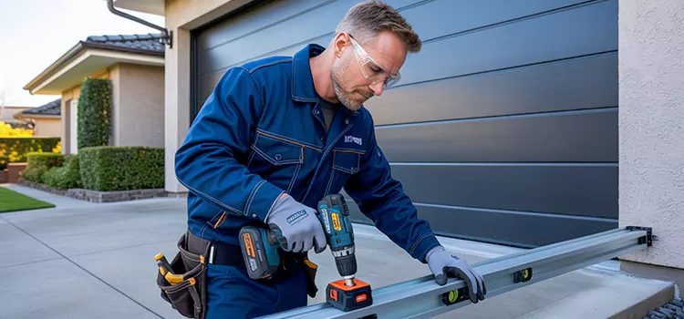 Why Choose Us for Garage Door Off Track Services in Fort Washington, Maryland?