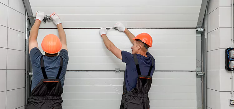 16x7 Garage Door Replacement Panels Fort Washington