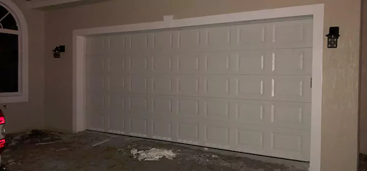 Garage Door Coil Replacement Fort Washington