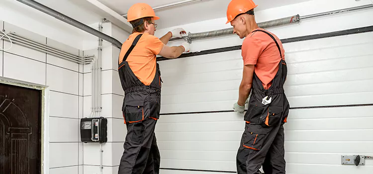 Garage Door Spring Repair Cost Fort Washington