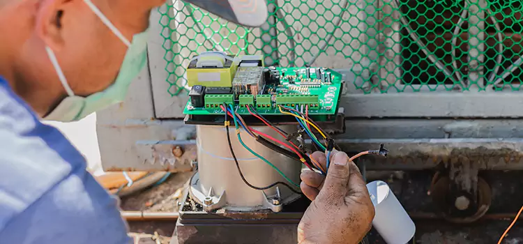 Electric Gate Motor Replacement in Fort Washington, MD