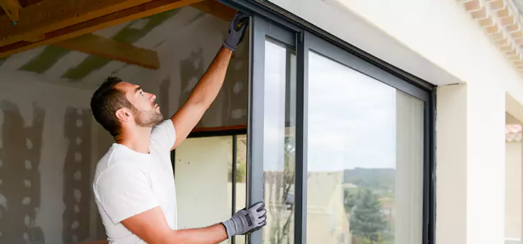 Emergency Sliding Glass Door Repair Fort Washington
