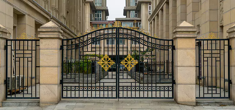 Nuvo Iron Gate Installation Fort Washington
