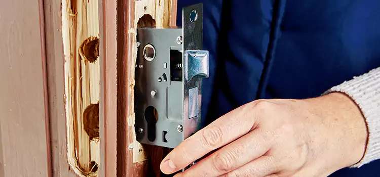Garage Door Lock Replacement Fort Washington