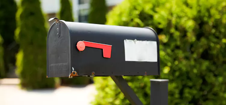 Secure Mailboxes for Packages Fort Washington