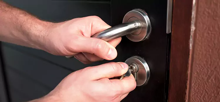 Master Key Control and Audits Fort Washington