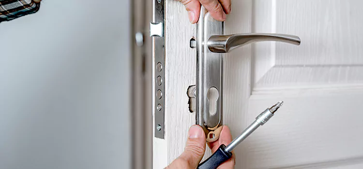 New Door Frame Installation Fort Washington