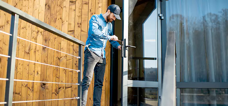 Patio Screen Door Installation Fort Washington