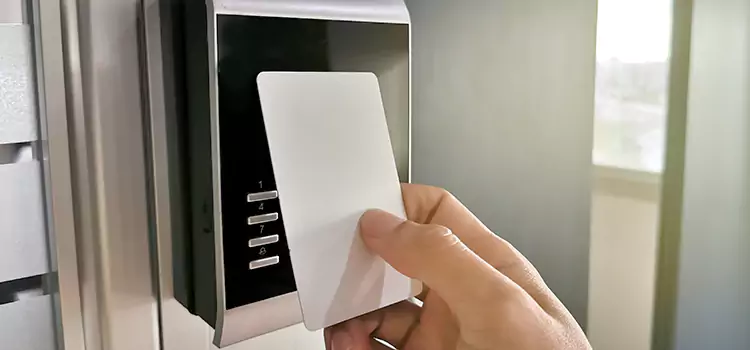 Advanced RFID Technology Integration in Fort Washington, MD
