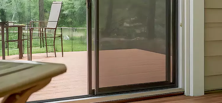 Garage Screen Door Installation Fort Washington