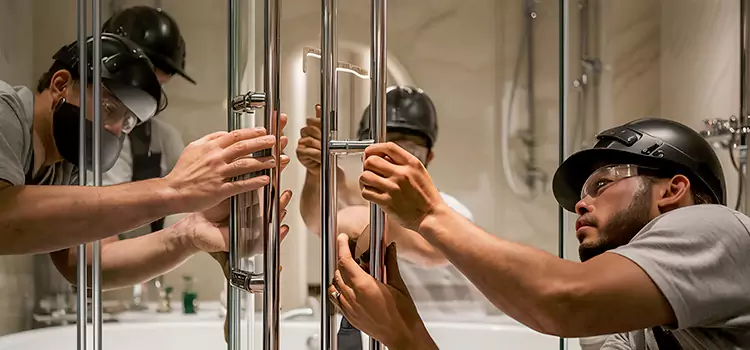 Shower Door Replacement Cost Fort Washington