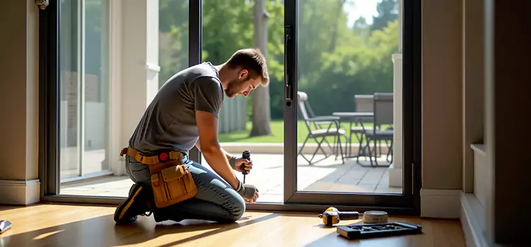 Patio Door Installation Experts in Fort Washington, MD
