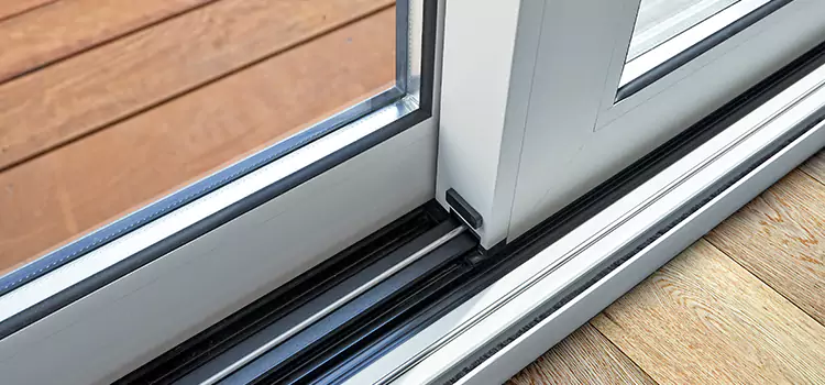Why Your Sliding Door Keeps Getting Stuck in Fort Washington, MD?