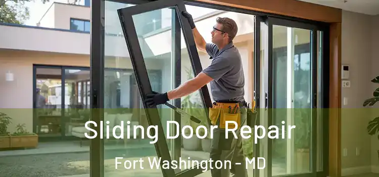  Sliding Door Repair Fort Washington - MD